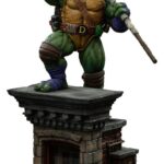 Teenage Mutant Ninja Turtles Art Scale Statue 1/10 Donatello Unleashed 32 cm