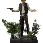 Star Wars Art Scale Statue 1/10 Han Solo (Episode VI) 22 cm