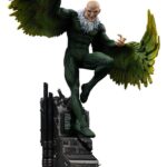 Marvel Comics BDS Art Scale Statue 1/10 Vulture (Spider-Man vs Villains Diorama) 35 cm