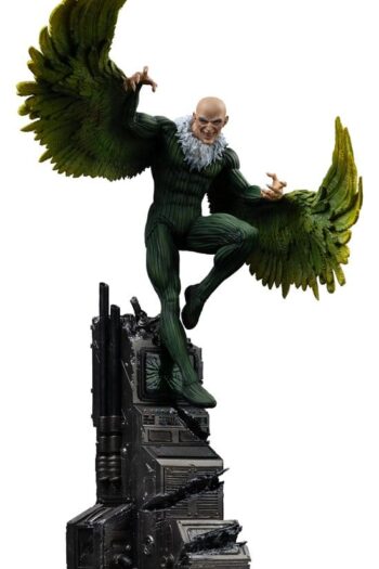 Marvel Comics BDS Art Scale Statue 1/10 Vulture (Spider-Man vs Villains Diorama) 35 cm