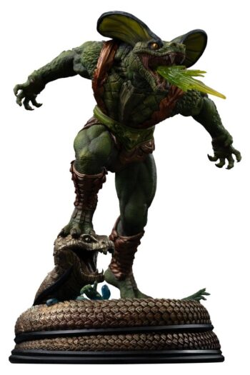 Masters of the Universe Art Scale Statue 1/10 Kobra Khan 20 cm