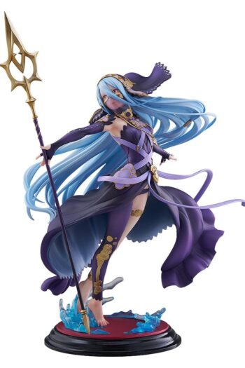 Fire Emblem PVC Figure 1/7 Azura (Dark Songstress) 28 cm