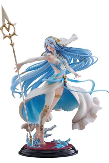 Fire Emblem PVC Figure 1/7 Azura (White Songstress) 28 cm