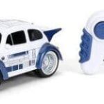 Star Wars RC 1:32 R2-D2 VW Beetle