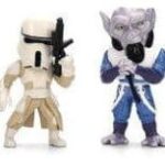 Star Wars Mini Figures 4-Pack Wave 2 6.5 cm