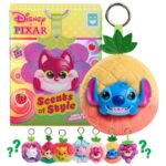 Disney Happy Haul Vinyl Plush Blind Box Scents of Style (8)