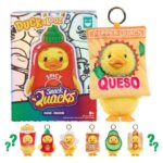 Duckalooz Happy Haul Clip-On Blind Box Plush Snack Quack (8)