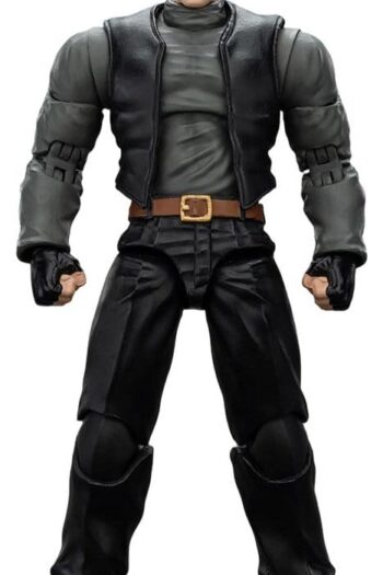 The King of Fighters '98 Ultimate Match Action Figure Ryuji Yamazaki 13 cm