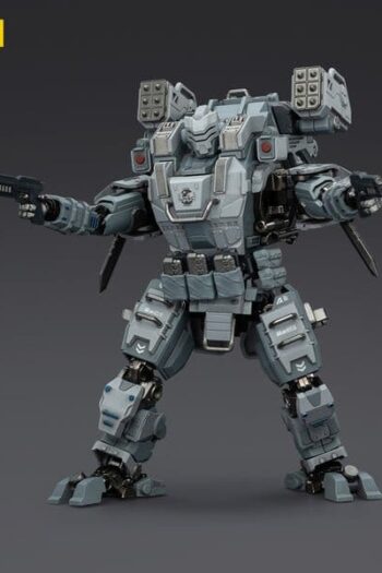 Dark Source Action Figure 1/25 APOC Series Sky Tempest Fire Strike Mech ST-8614 14 cm