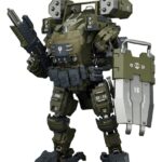 Dark Source Action Figure 1/25 APOC Series Storm Surge Heavy Fire Assault Mech ST-8616 14 cm