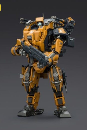 Dark Source Action Figure 1/25 APOC Series Annihilator 02 Long-Range Strike Mech ST-8617 14 cm