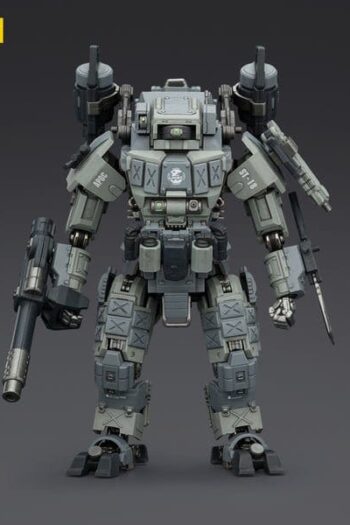 Dark Source Action Figure 1/25 APOC Series Bedrock Fury Fire Strike Mech ST-8618 14 cm