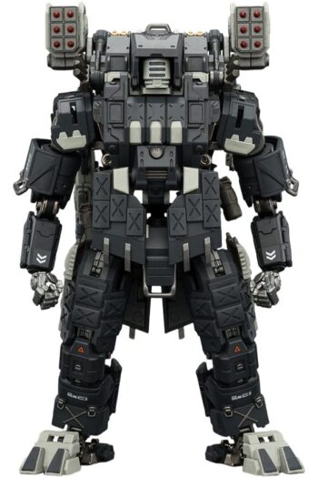 Dark Source Action Figure APOC Series ThorFire Strike Mech 17 cm