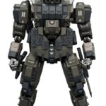 Dark Source Action Figure APOC Series Razor Stealth/Night Ops Mech 17 cm