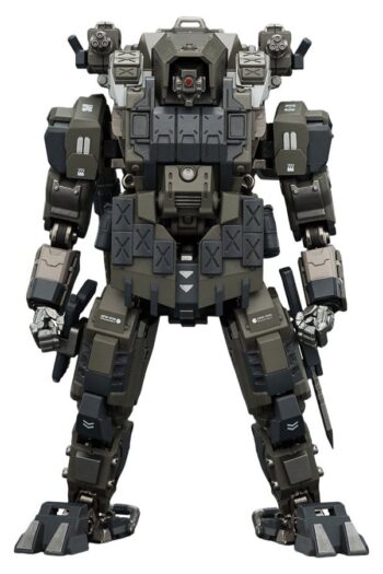 Dark Source Action Figure APOC Series Razor Stealth/Night Ops Mech 17 cm