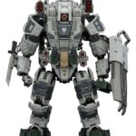 Dark Source Action Figure APOC Series Mystic Armor Heavy Assault Mech 17 cm