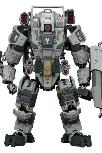 Dark Source Action Figure APOC Series Mystic Armor Heavy Assault Mech 17 cm