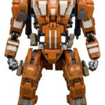 Dark Source Action Figure APOC Series Hummer Standard Combat Mech 17 cm