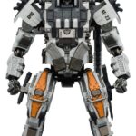 Dark Source Action Figure APOC Series DragonFang Assault Mech 17 cm
