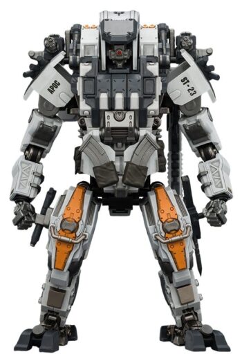 Dark Source Action Figure APOC Series DragonFang Assault Mech 17 cm