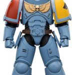 Warhammer 40,000 Action Figure Game Edition Space Wolves Heavy Intercessor 13 cm