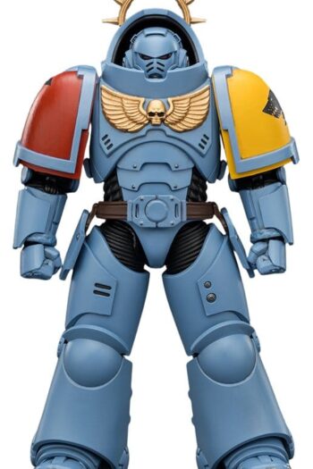 Warhammer 40,000 Action Figure Game Edition Space Wolves Heavy Intercessor 13 cm