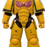 Warhammer 40,000 Action Figure Game Edition Imperial Fists Heavy Intercessor 13 cm