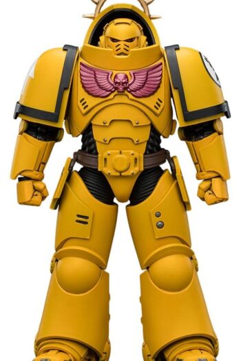 Warhammer 40,000 Action Figure Game Edition Imperial Fists Heavy Intercessor 13 cm