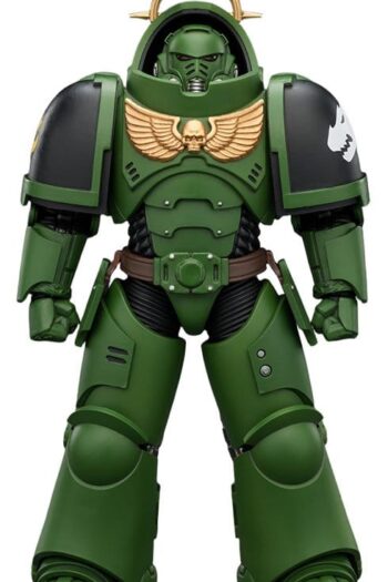 Warhammer 40,000 Action Figure Game Edition Salamanders Heavy Intercessor 13 cm