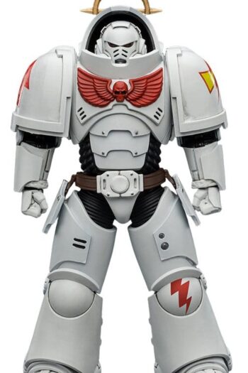 Warhammer 40,000 Action Figure Game Edition White Scars Heavy Intercessor 13 cm