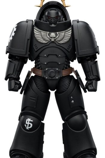 Warhammer 40,000 Action Figure Game Edition Iron Hands Heavy Intercessor 13 cm