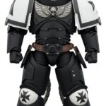 Warhammer 40,000 Action Figure Game Edition Black Templars Heavy Intercessor 13 cm