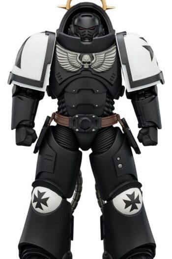 Warhammer 40,000 Action Figure Game Edition Black Templars Heavy Intercessor 13 cm