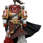 Warhammer The Horus Heresy Action Figure White Scars Hibou Khan, Seeker of Atonement 12 cm