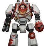 Warhammer The Horus Heresy Action Figure White Scars Contemptor Dreadnought 23 cm