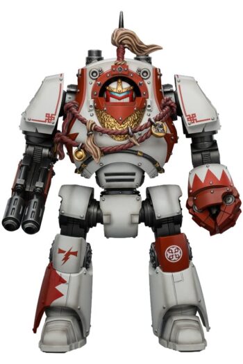 Warhammer The Horus Heresy Action Figure White Scars Contemptor Dreadnought 23 cm