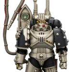 Warhammer The Horus Heresy Action Figure Iron Warriors Legion Praevian 12 cm