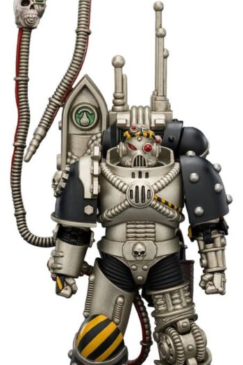 Warhammer The Horus Heresy Action Figure Iron Warriors Legion Praevian 12 cm