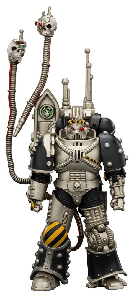 x_jt03912 Warhammer The Horus Heresy Action Figure Iron Warriors Legion Praevian 12 cm - immagine 1