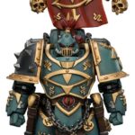 Warhammer The Horus Heresy Action Figure Sons of Horus Vheren Ashurhaddon Master of the True Sons 13 cm