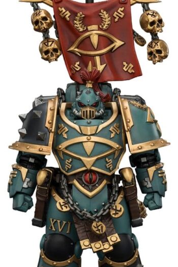 Warhammer The Horus Heresy Action Figure Sons of Horus Vheren Ashurhaddon Master of the True Sons 13 cm