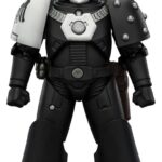 Warhammer 40,000 Action Figure Raven Guard MkVI Tactical Sergeant 12 cm