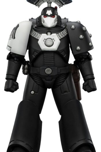 Warhammer 40,000 Action Figure Raven Guard MkVI Tactical Sergeant 12 cm