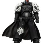 Warhammer 40,000 Action Figure Raven Guard Mor Deythan Shade 12 cm