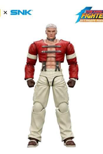 The King of Fighters '98 Ultimate Match Action Figure Orochi Team Yashiro Nanakase 12 cm