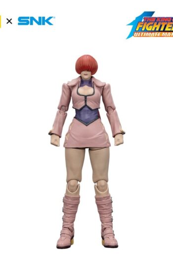 The King of Fighters '98 Ultimate Match Action Figure Orochi Team Shermie 11 cm