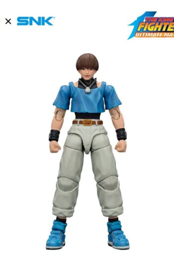 The King of Fighters '98 Ultimate Match Action Figure Orochi Team Chris 10 cm