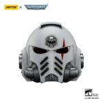 Warhammer 40,000 Helmet White Scars MkX 30 cm