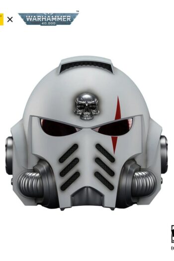 Warhammer 40,000 Helmet White Scars MkX 30 cm