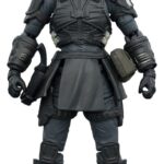 Dark Source Action Figure Steel Ride Corps Sniper Viktor 8 cm